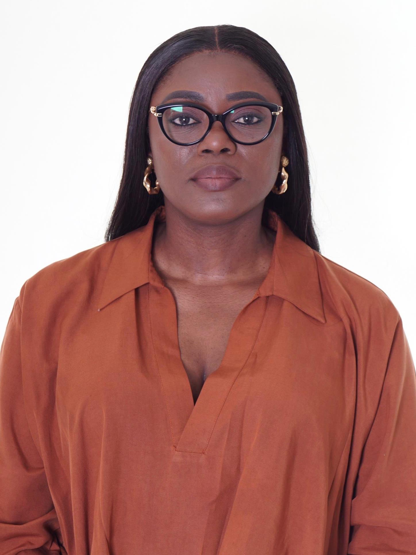 Maureen Iwari-Pollyn, Director
